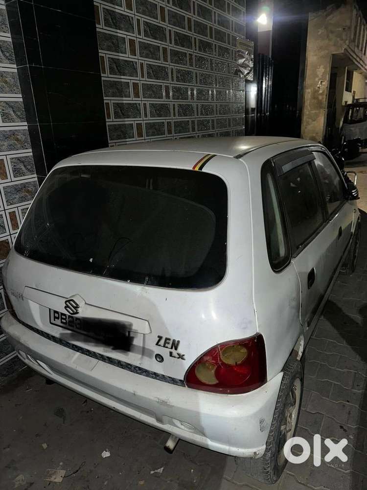 Maruti Suzuki Zen Estilo 2004 Petrol Good Condition