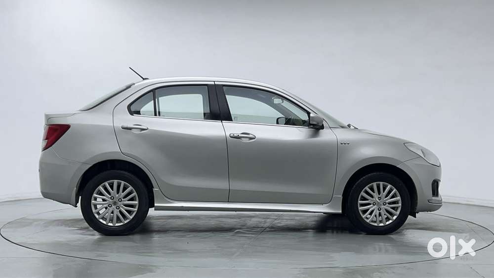 Maruti Suzuki Dzire 1.2 Zxi Amt, 2017, Petrol