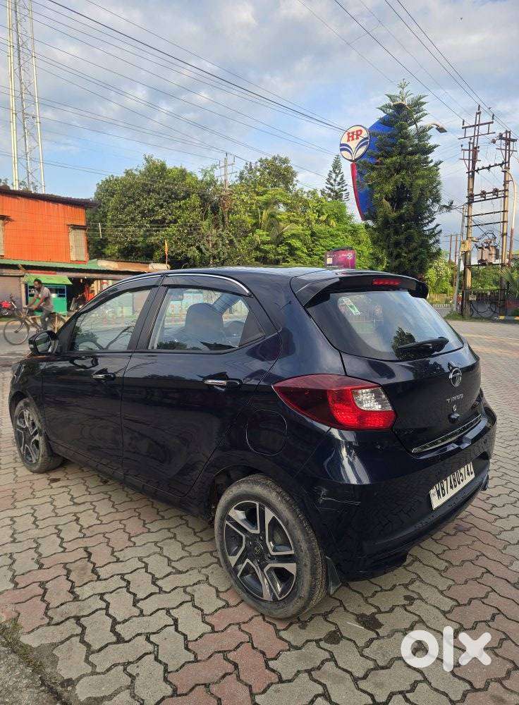 Tata Tigor 1.2 Revotron Xz Plus, 2023, Petrol