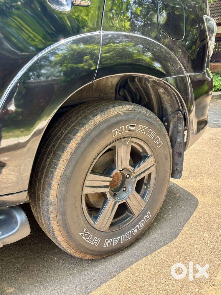 Toyota Fortuner [2009-2012] 3.0 4x4 Mt, 2010, Diesel