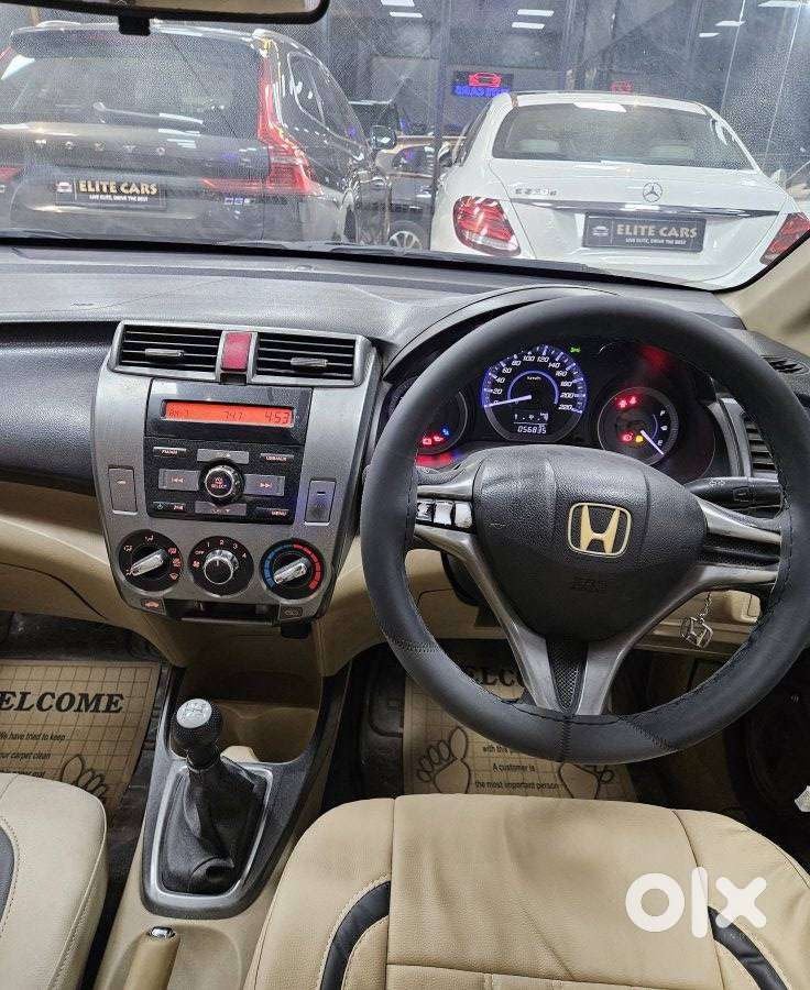 Honda City Corporate Edition, 2013, Petrol