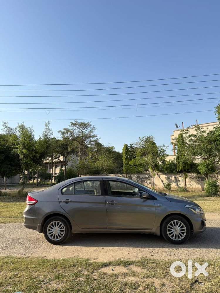 Maruti Suzuki Ciaz 2017
