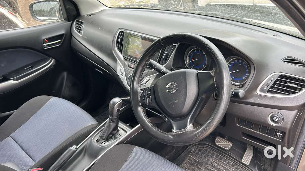 Maruti Suzuki Baleno Zeta, 2019, Petrol
