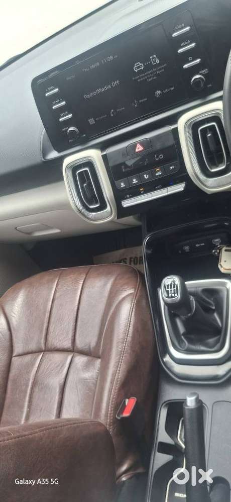 Kia Sonet Htx 1.5 Diesel, 2025, Diesel