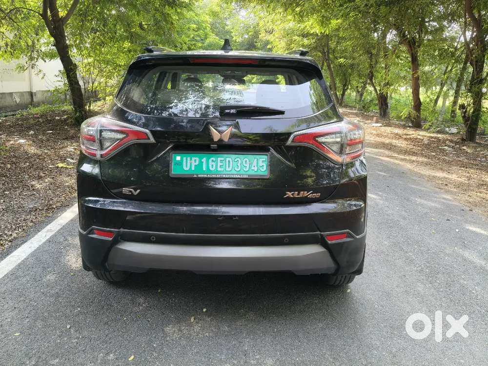 Mahindra, Xuv400, 2024