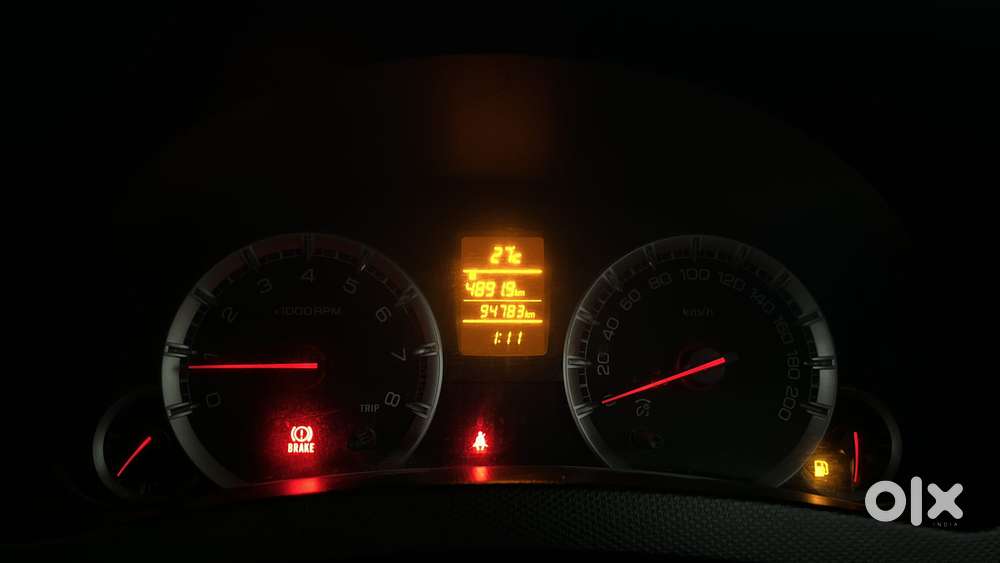 Maruti Suzuki Swift 1.3 Zxi, 2013, Petrol