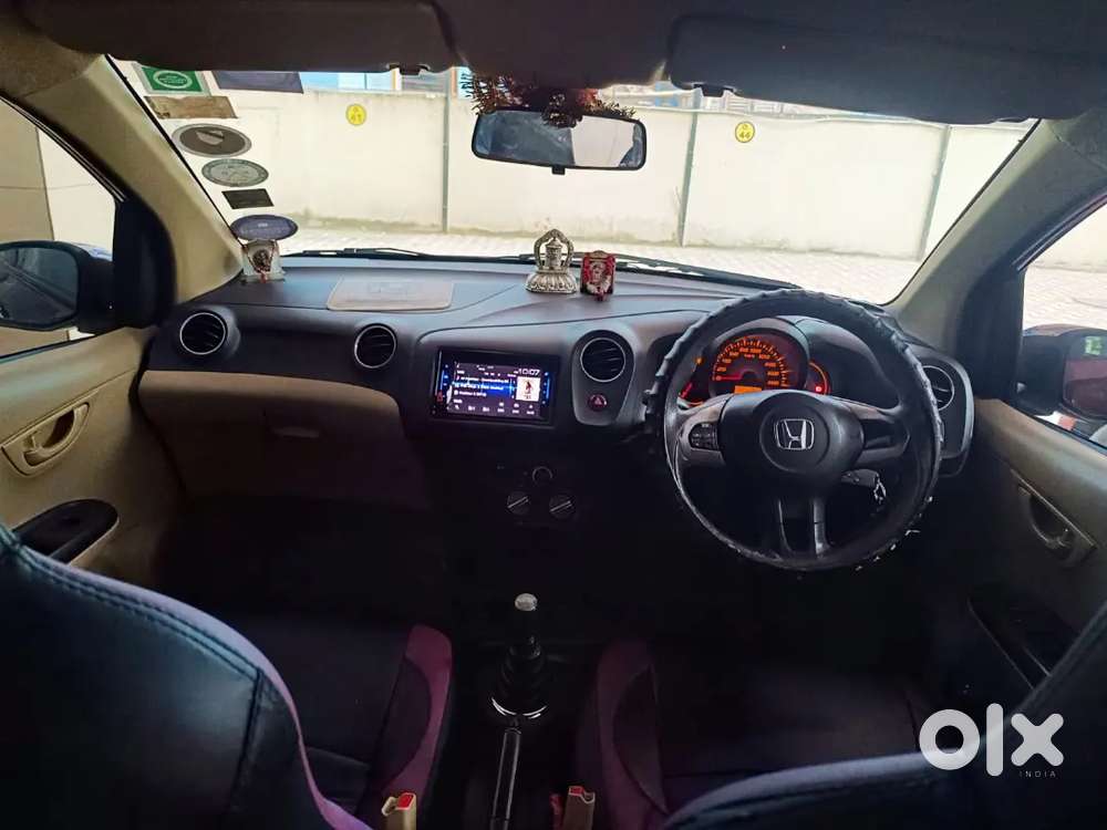Honda Amaze 2014 Diesel Manual Transmission