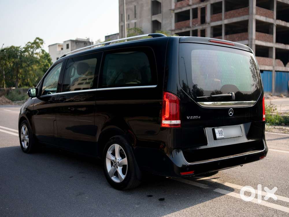 Mercedes-benz V-class Exclusive, 2019, Diesel