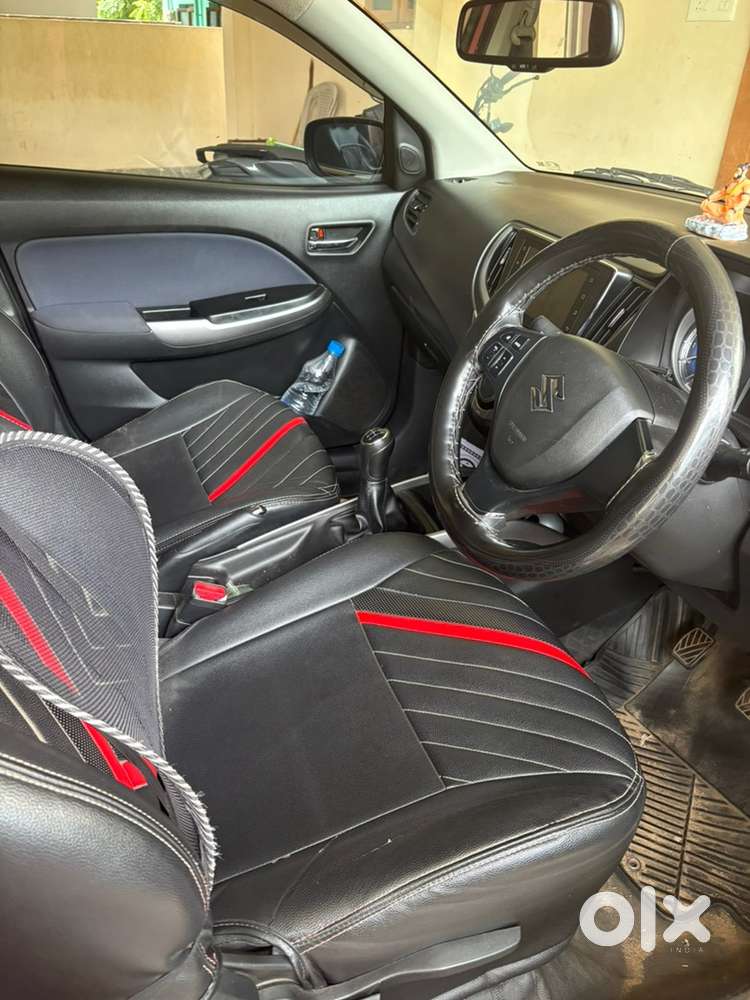 2020 Maruti Baleno Petrol