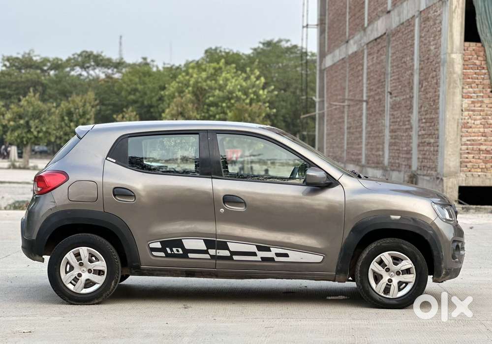 Renault Kwid Rxt Optional, 2018, Petrol