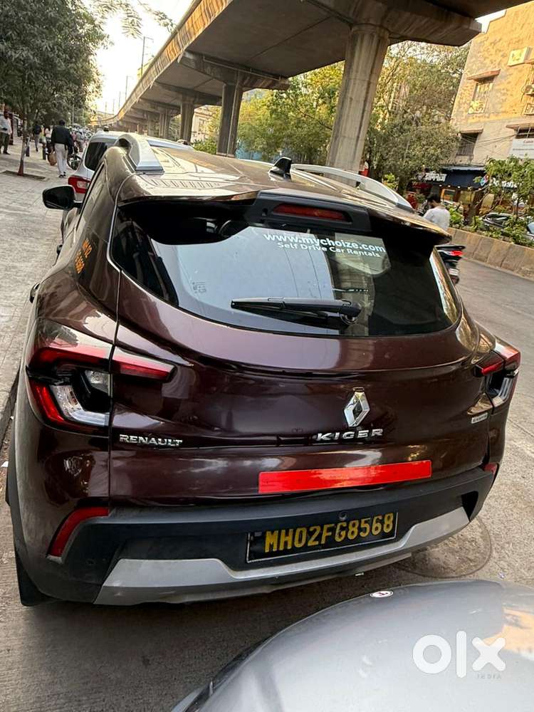 Renault Kiger Rxt Amt Dt, 2022, Petrol