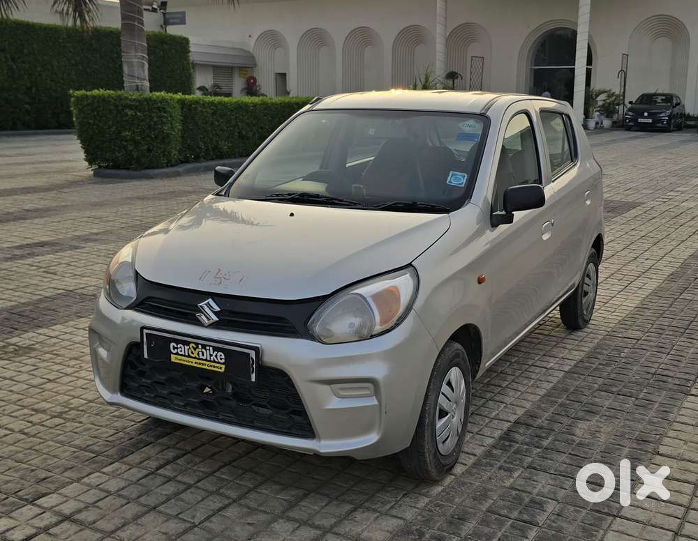 Maruti Suzuki Alto Green Lx Bsiv, 2023, Cng & Hybrids
