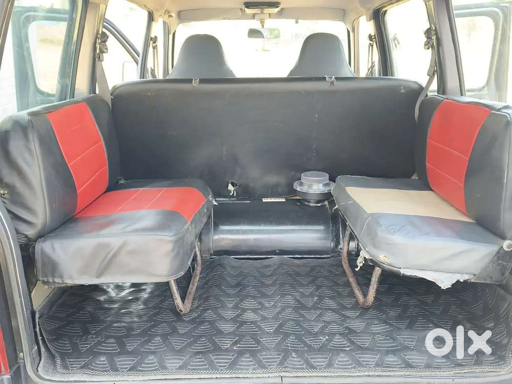 Maruti Suzuki Eeco 2011 Petrol Well Maintained