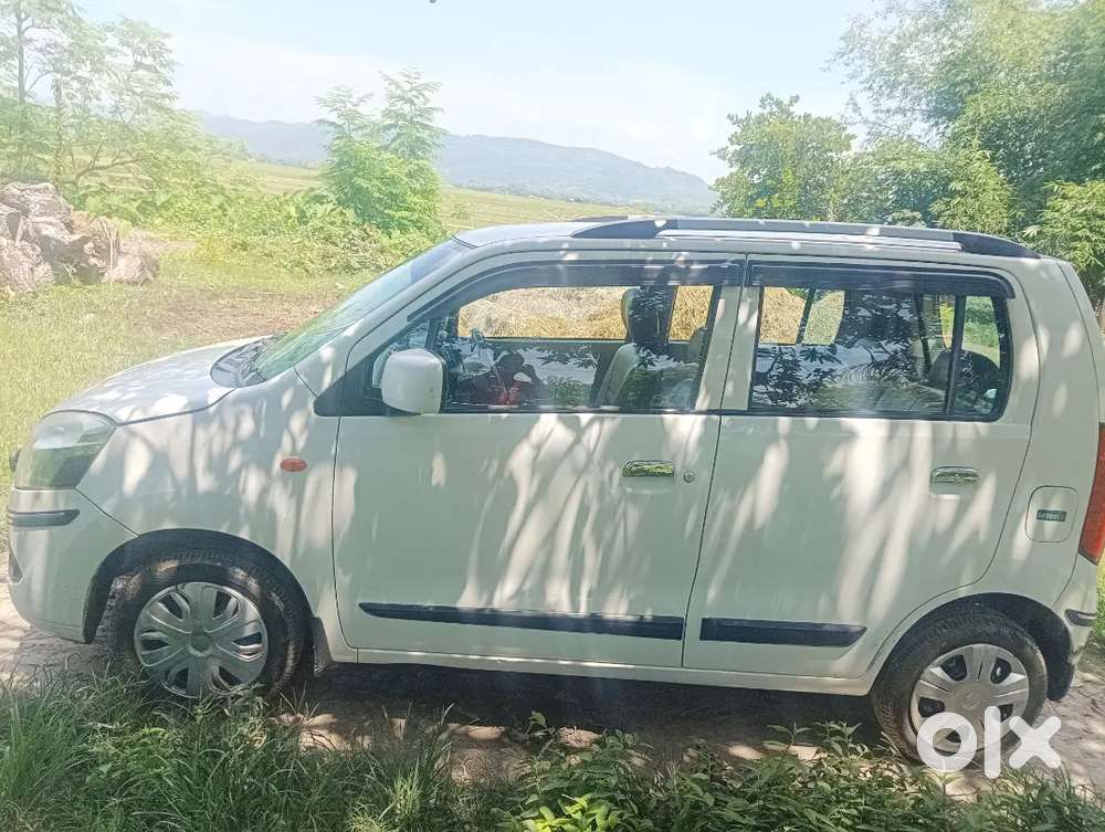 Maruti Suzuki Wagon R 2010