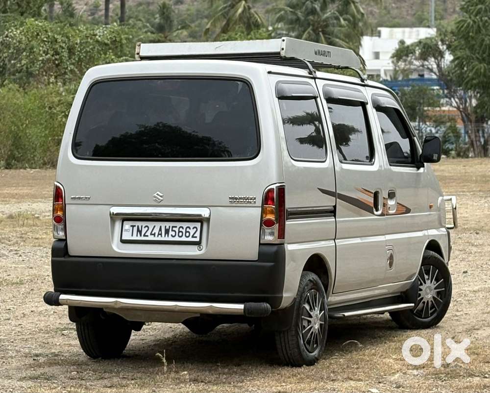 Maruti Suzuki Eeco 7 Seater Ac, 2021, Lpg