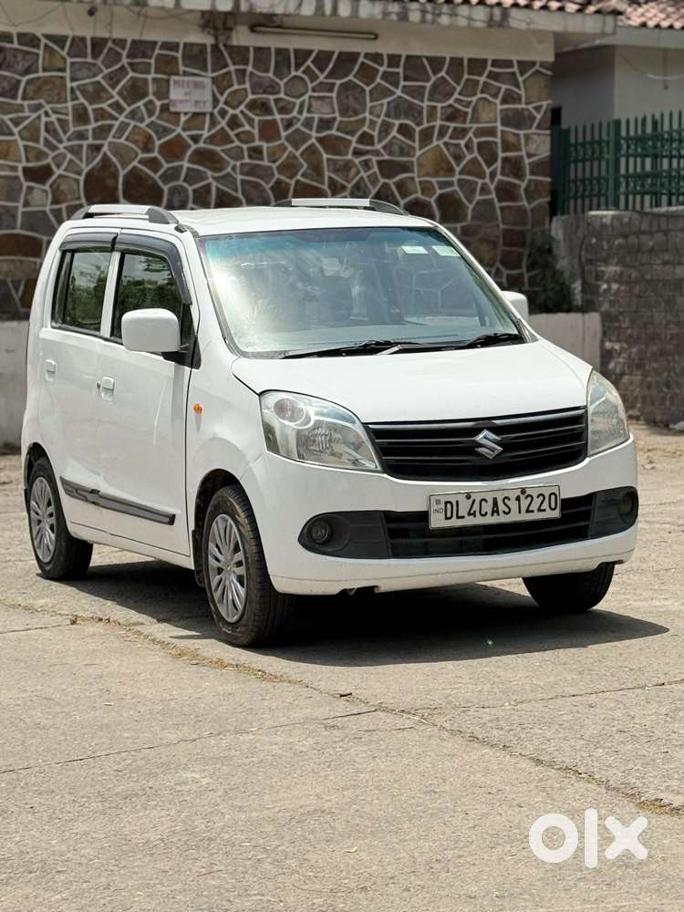 Maruti Suzuki Wagon R Vxi 1.0, 2012, Cng & Hybrids