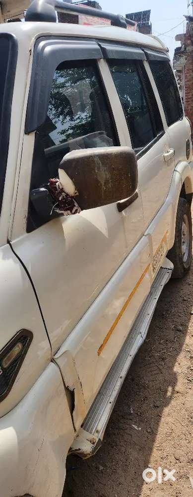 Mahindra Scorpio 2.2 2020 Diesel Manual