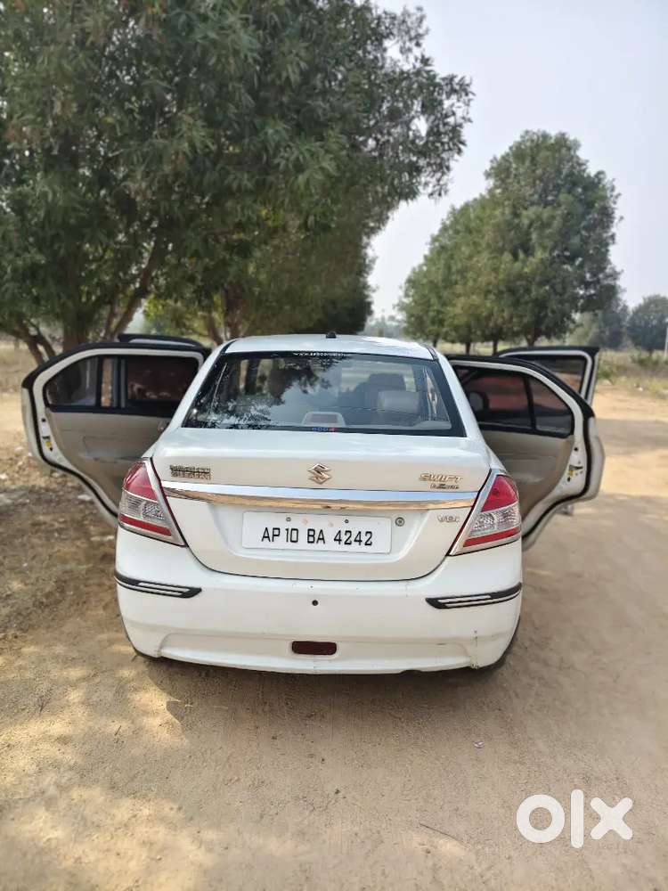 Maruti Suzuki Swift Dzire 2012 Diesel 160000 Km Driven