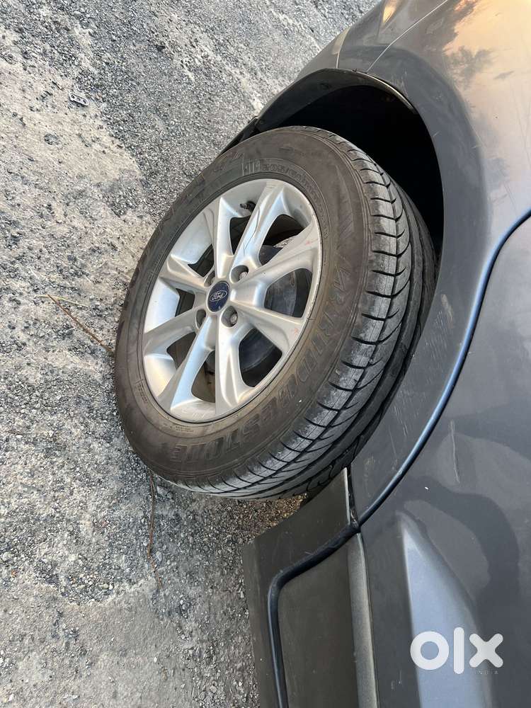 Ford Ecosport 1.5 Petrol Titanium, 2018, Petrol