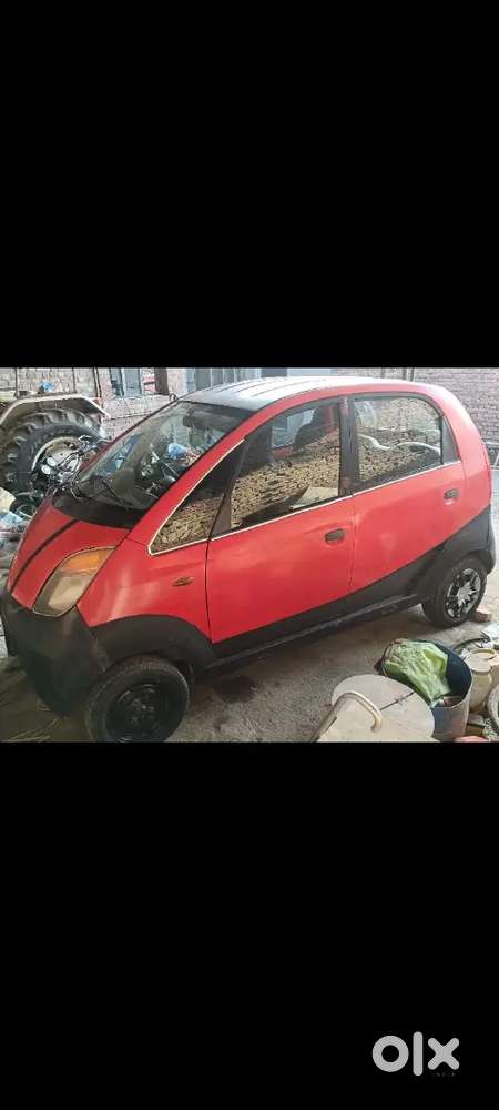 Tata Nano 2014