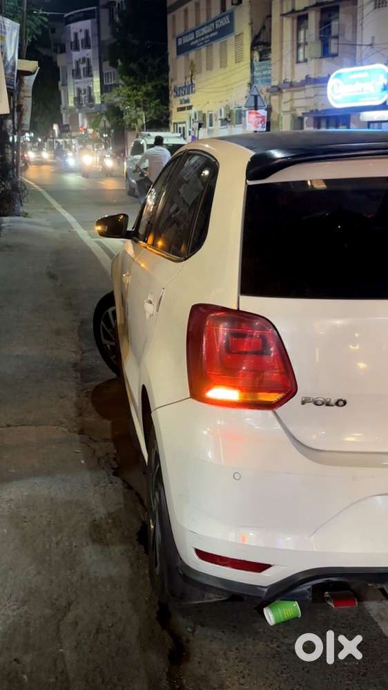 Volkswagen Polo Petrol 2021