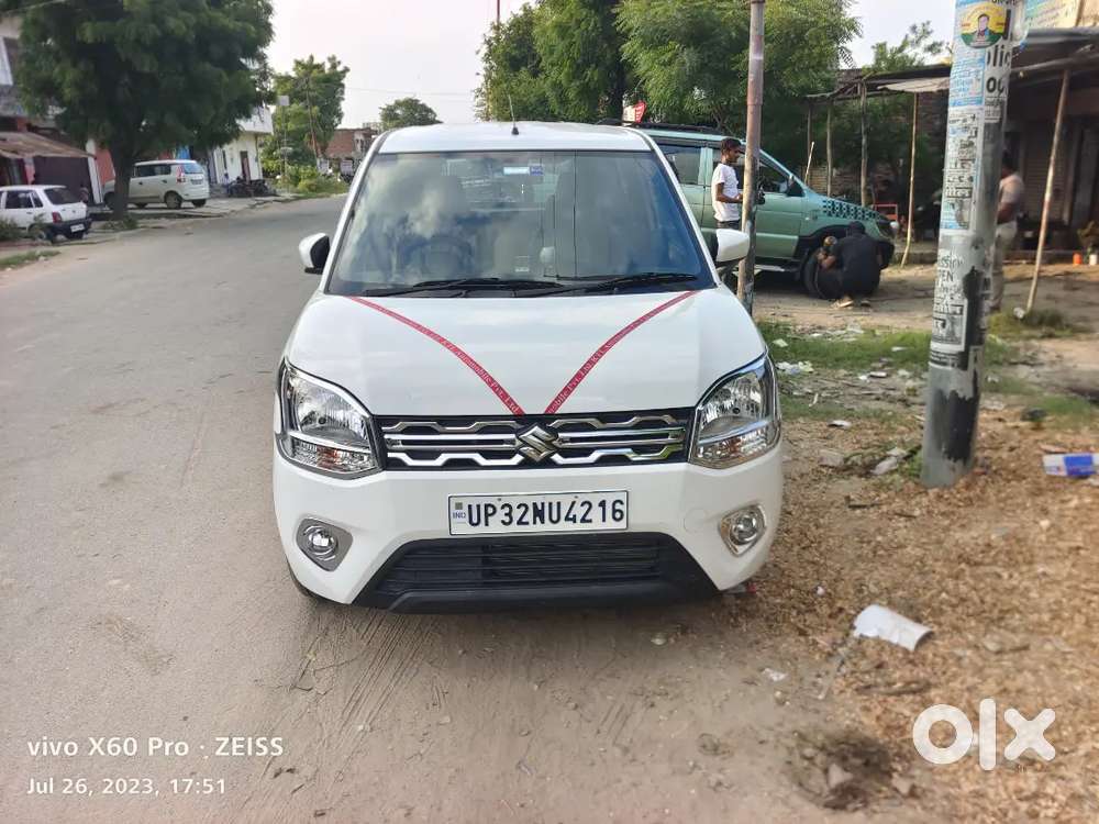 Maruti Suzuki Wagon R 2023