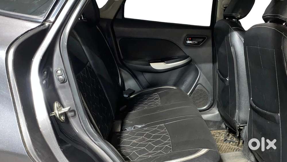 Maruti Suzuki Baleno 1.2 Delta, 2018, Petrol