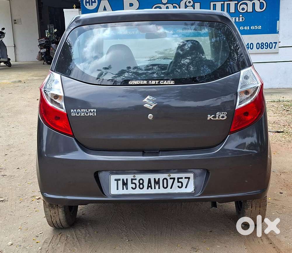 Maruti Suzuki Alto K10 Vxi, 2016, Petrol
