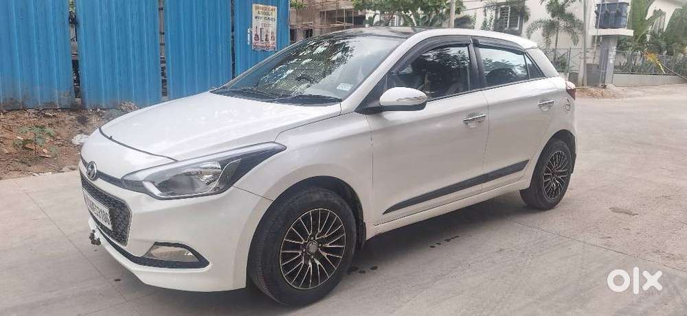 Hyundai I20 E 2014-2015 Sportz 1.4 Crdi, 2015, Diesel