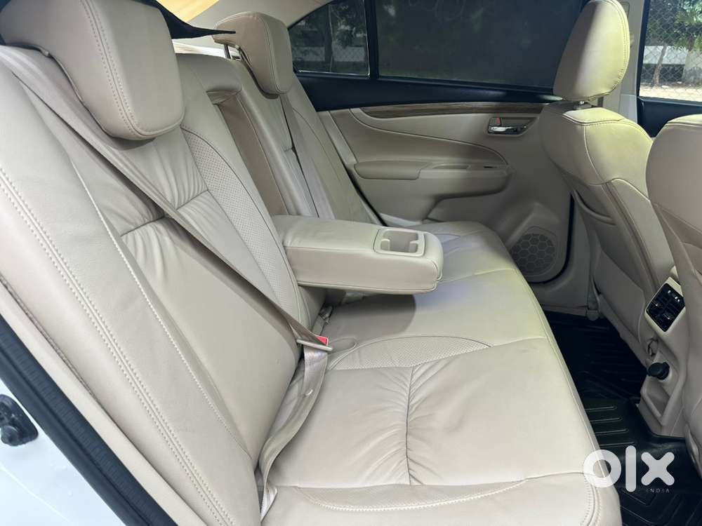 Maruti Suzuki Ciaz 2024