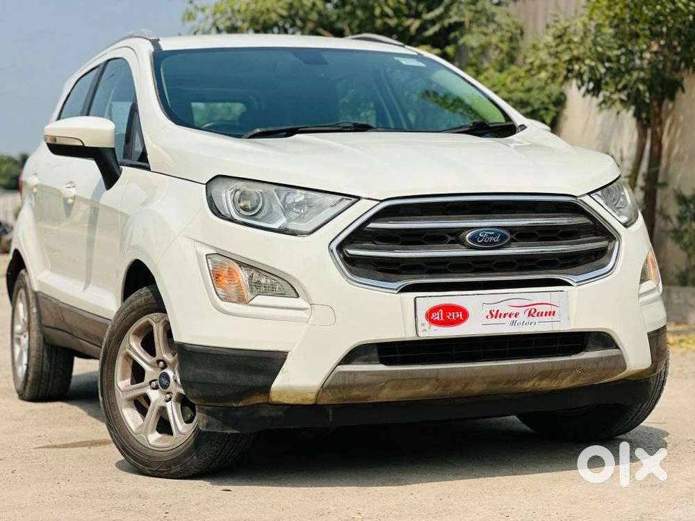 Ford Ecosport 1.5 Diesel Titanium Plus, 2020, Diesel