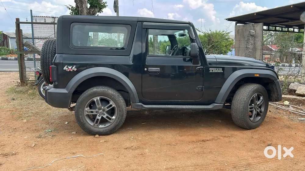 Mahindra Thar.e 2022 Manual Diesel