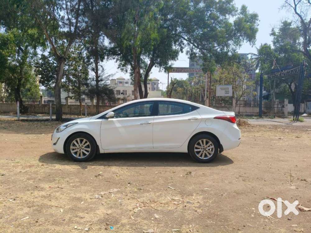 Hyundai Elantra Sx Optional 1.6 Diesel, 2015, Diesel