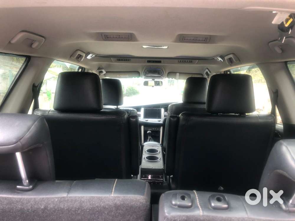 Toyota Innova Crysta 2.4 Z 7 Str, 2019, Diesel