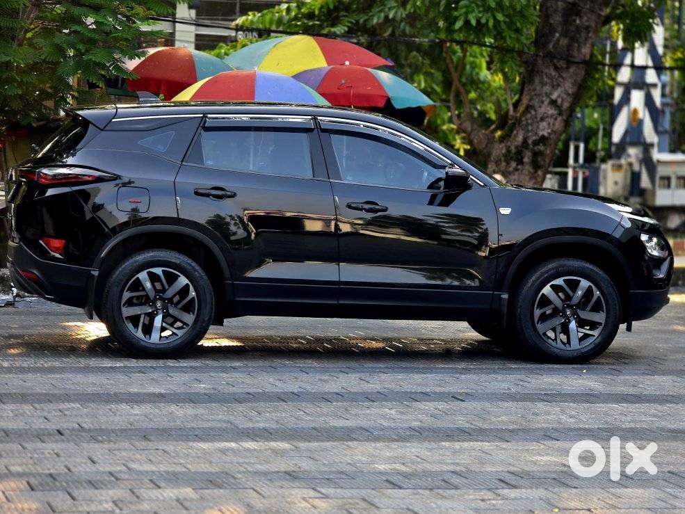 Tata Harrier 2.0 Kryotec Xza Plus (o) Red Dark Edition, 2023, Diesel