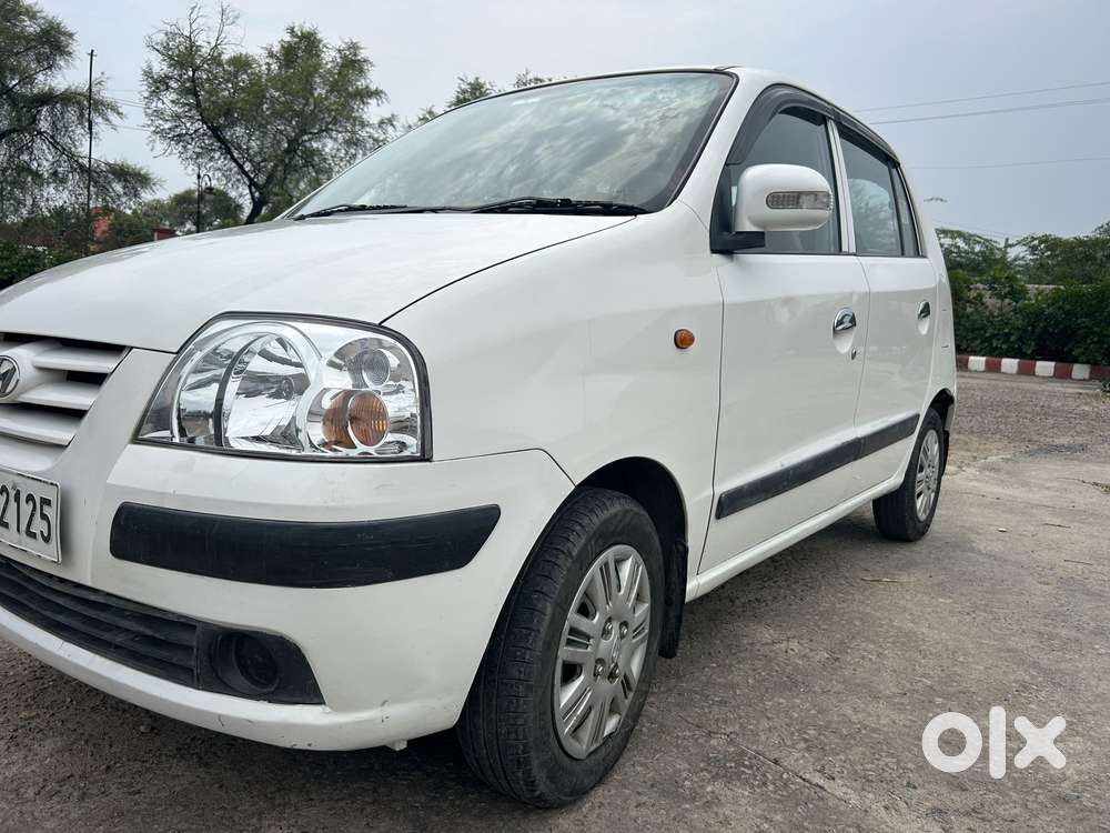 Hyundai Santro Xing Gls Plus Audio, 2013, Petrol