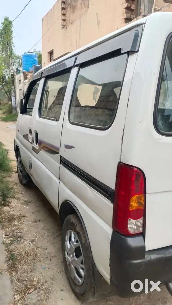 Maruti Suzuki 2014 Eeco