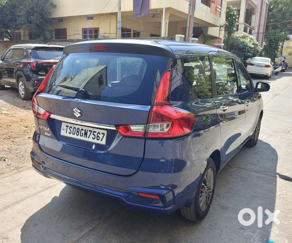 Maruti Suzuki Ertiga Zdi+ Shvs, 2019, Diesel