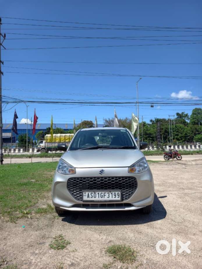 Maruti Suzuki Alto K10, 2024, Petrol