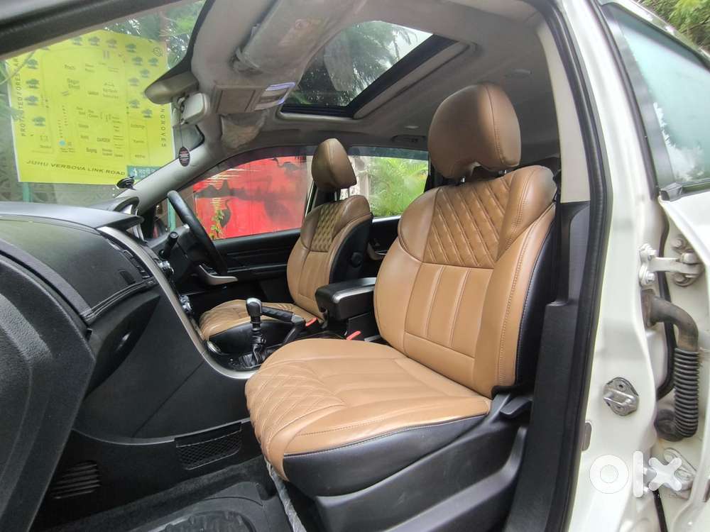 Mahindra Xuv500 W11 Option, 2019, Diesel