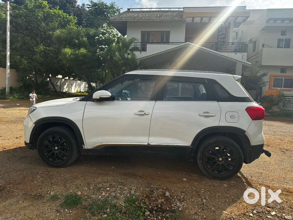 Maruti Suzuki Vitara 2021