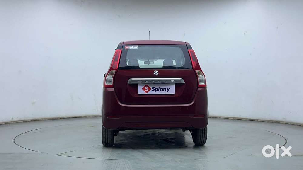 Maruti Suzuki Wagon R 1.2 Zxi, 2023, Petrol