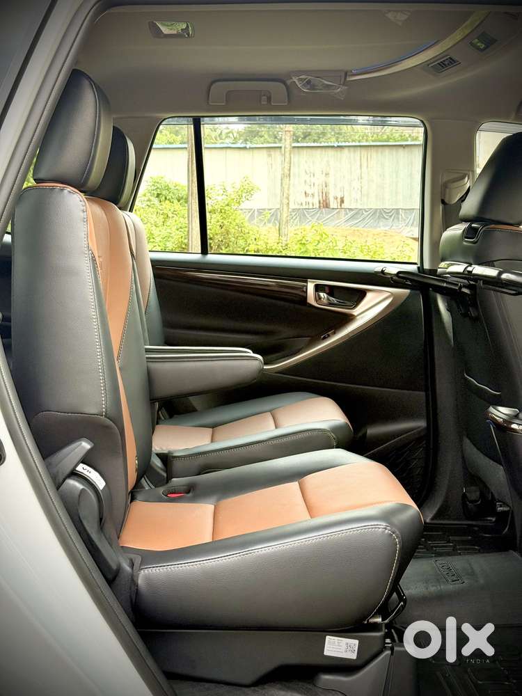 Toyota Innova Crysta Zx 2.4 Diesel 7 Seater, 2026, Diesel