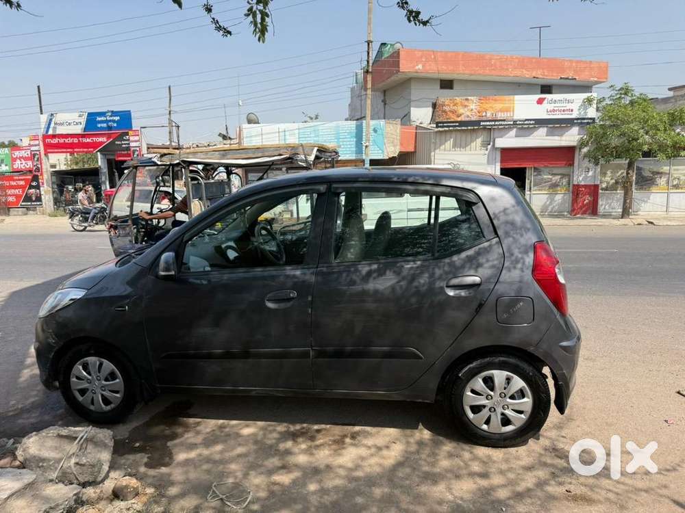 Hyundai Car Petrol 2011