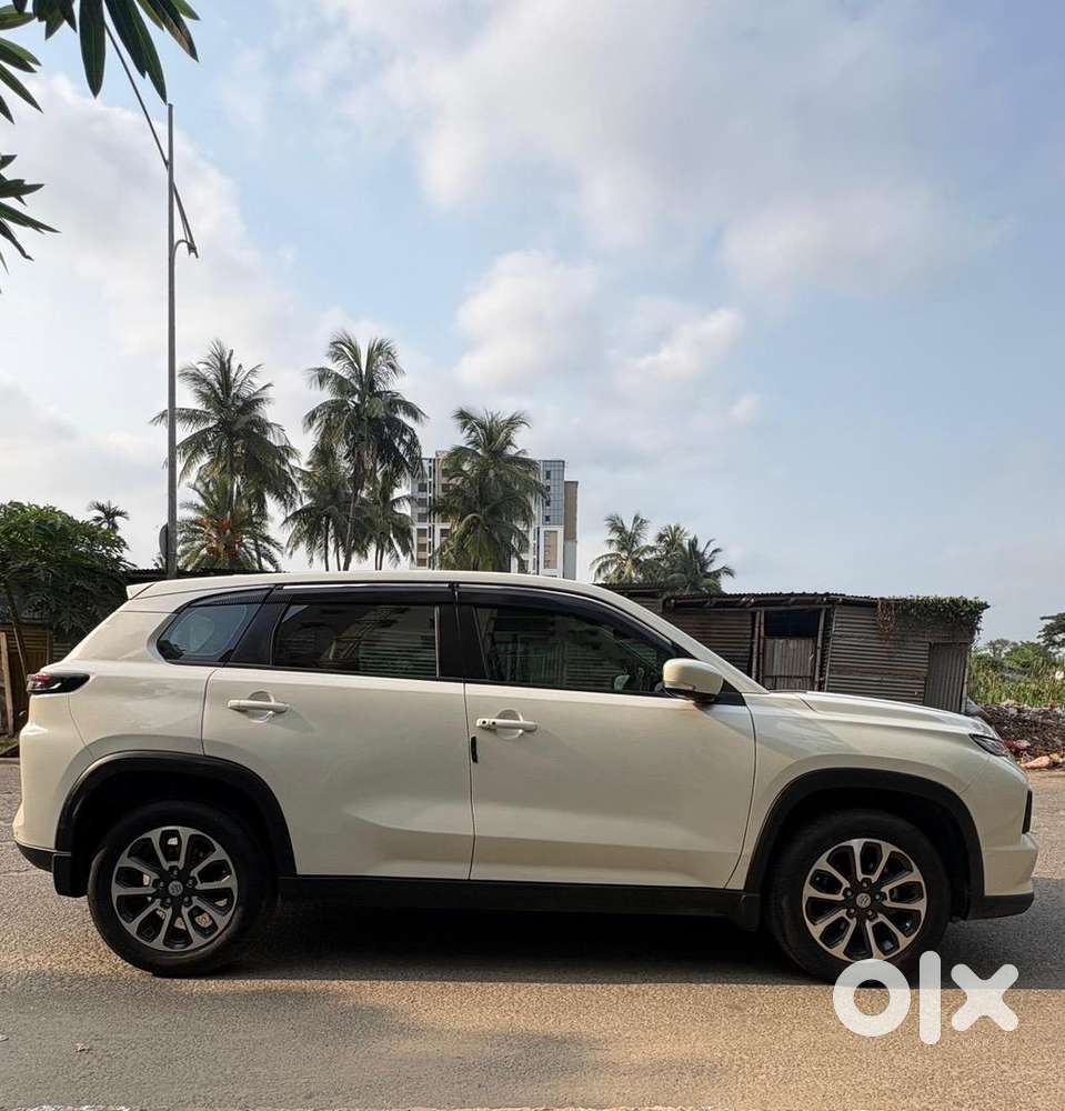 Maruti Suzuki Grand Vitara Delta Plus Smart Hybrid Bs-vi Brand New Car