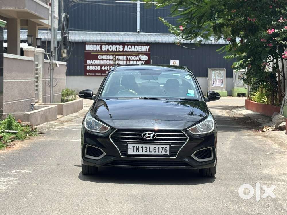 Hyundai Verna 1.6 S Crdi, 2018, Diesel