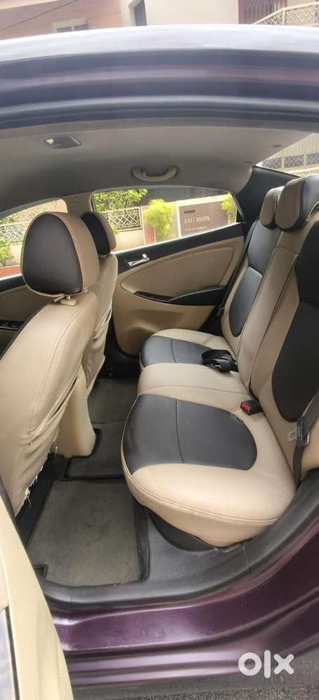 Hyundai Verna 1.4 Cx, 2012, Petrol