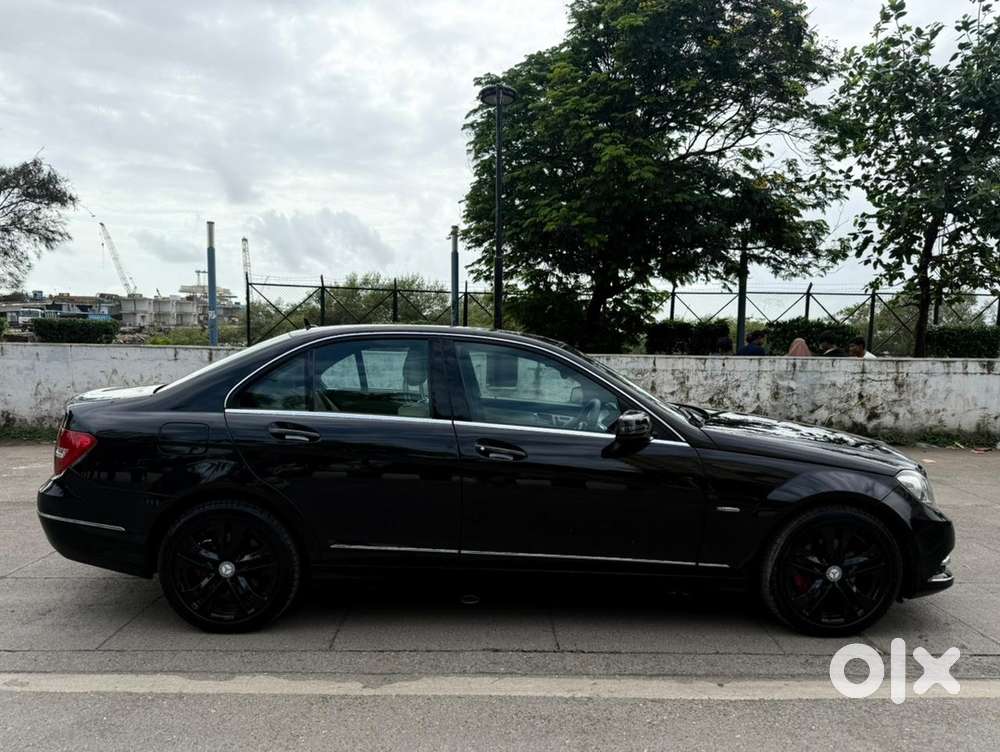 Mercedes-benz C-class C220d 2014 Diesel Well Maintained