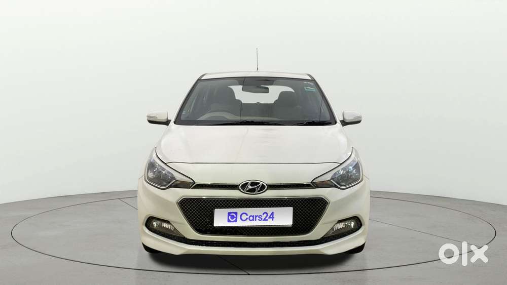 Hyundai Elite I20 Sportz (o) 1.2, 2015, Petrol