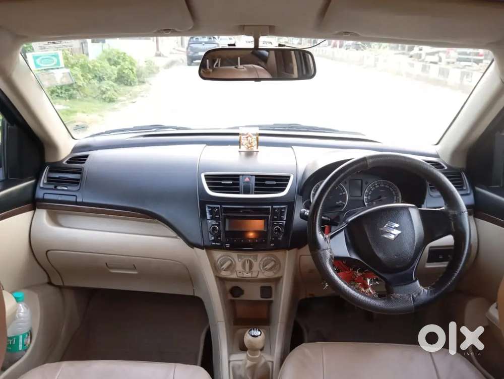 Maruti Suzuki Swift Dzire 2016